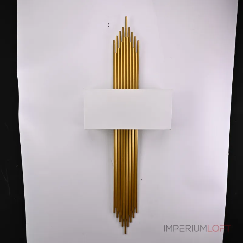 Бра Sohne CG 90-0009 FIORE White H120 W43 от ImperiumLoft Бра Sohne CG 90-0009 FIORE White H120 W43 от ImperiumLoft