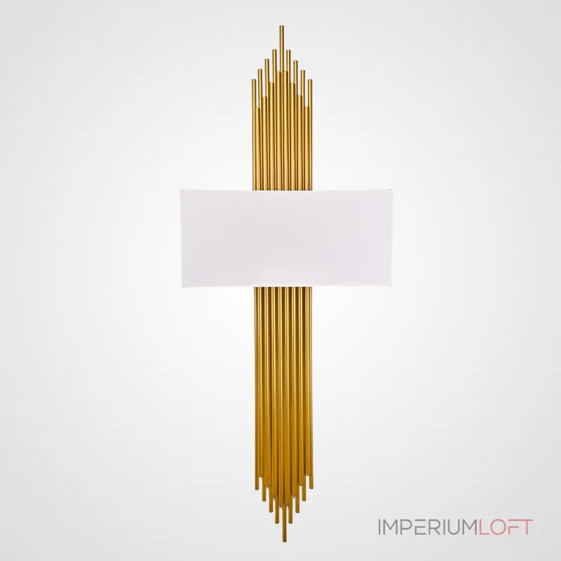 Бра Sohne CG 90-0009 FIORE White H120 W43 от ImperiumLoft Бра Sohne CG 90-0009 FIORE White H120 W43 от ImperiumLoft