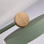 Потолочная люстра MOVE 3 Green от ImperiumLoft