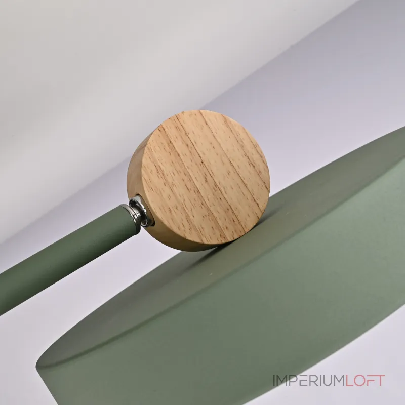 Потолочная люстра MOVE 3 Green от ImperiumLoft Потолочная люстра MOVE 3 Green от ImperiumLoft