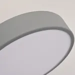 Потолочная люстра MOVE 3 Gray от ImperiumLoft