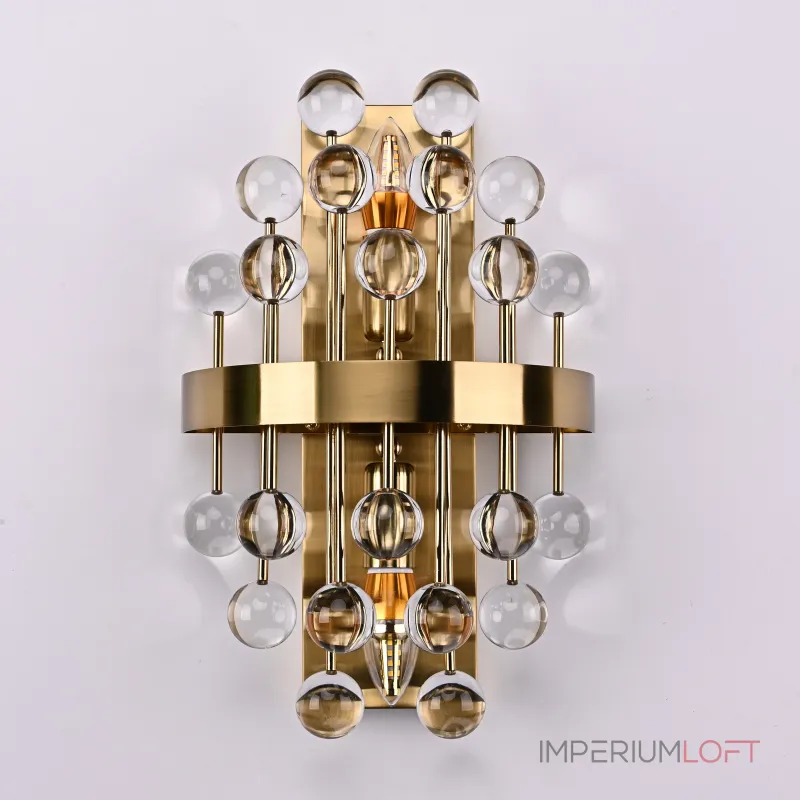 Настенный светильник RUFINA A от ImperiumLoft Настенный светильник RUFINA A от ImperiumLoft