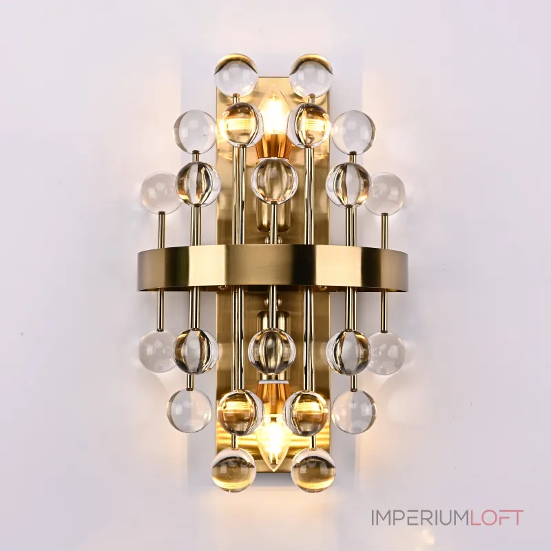 Настенный светильник RUFINA A от ImperiumLoft Настенный светильник RUFINA A от ImperiumLoft