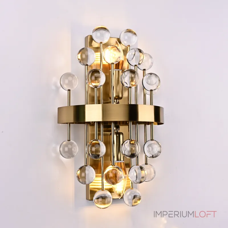 Настенный светильник RUFINA A от ImperiumLoft Настенный светильник RUFINA A от ImperiumLoft