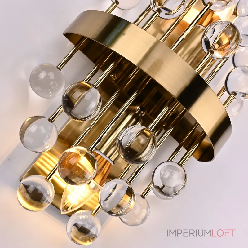 Настенный светильник RUFINA A от ImperiumLoft Настенный светильник RUFINA A от ImperiumLoft