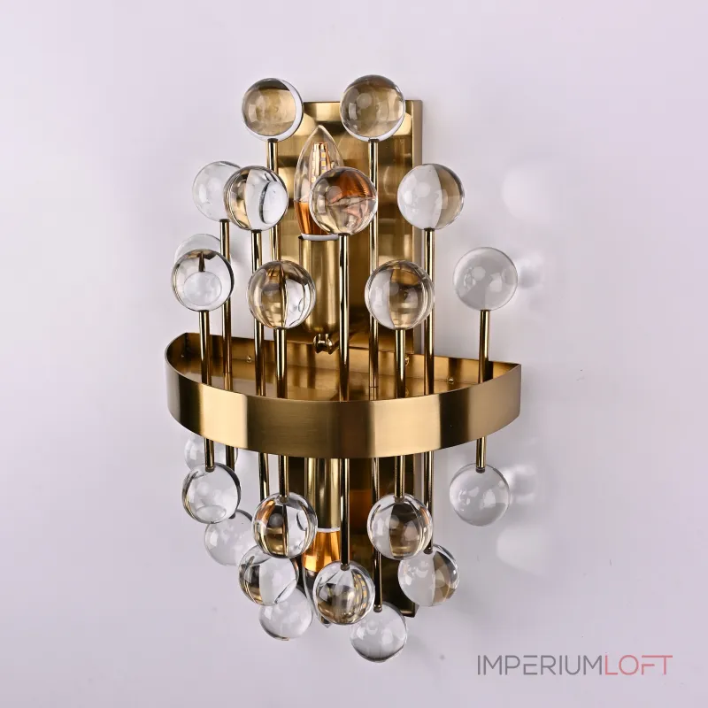 Настенный светильник RUFINA A от ImperiumLoft Настенный светильник RUFINA A от ImperiumLoft