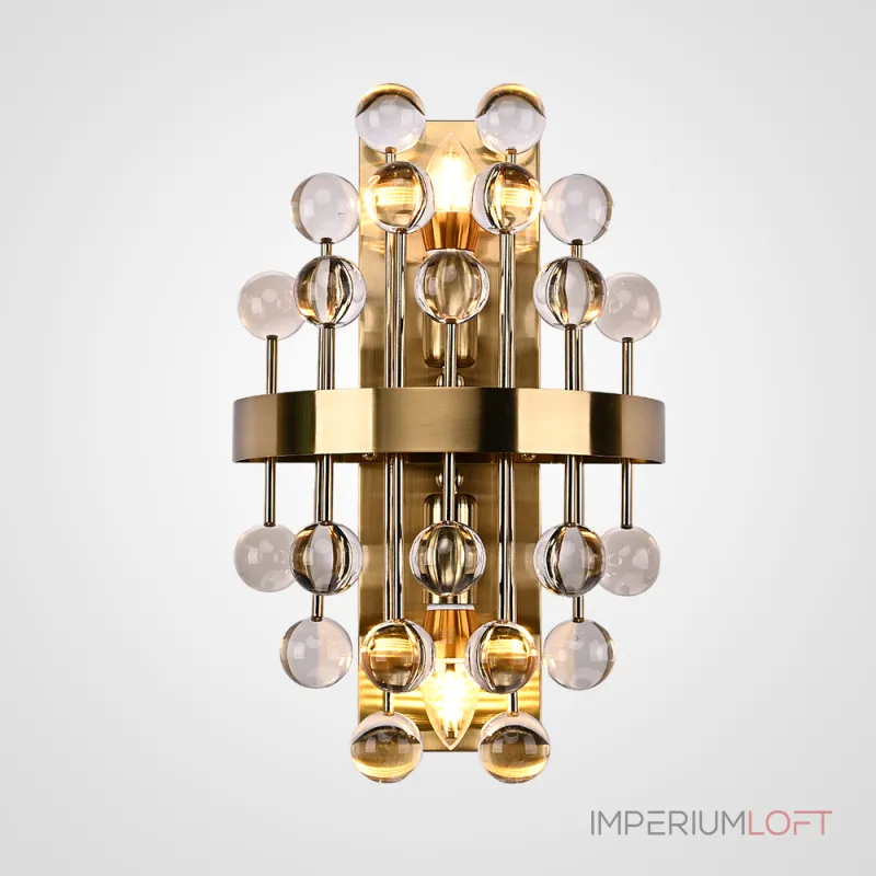 Настенный светильник RUFINA A от ImperiumLoft Настенный светильник RUFINA A от ImperiumLoft