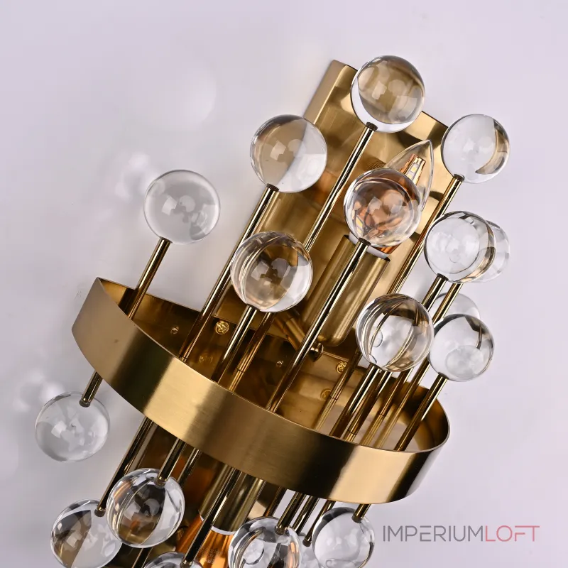 Настенный светильник RUFINA A от ImperiumLoft Настенный светильник RUFINA A от ImperiumLoft