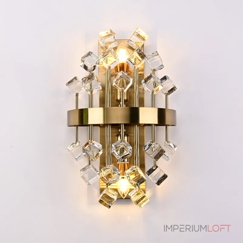 Настенный светильник RUFINA B от ImperiumLoft