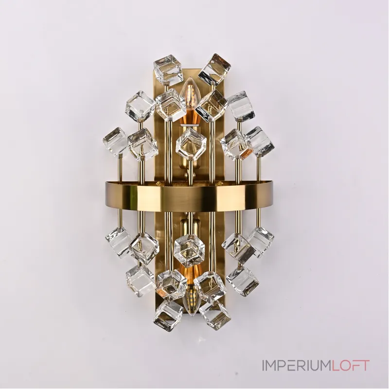 Настенный светильник RUFINA B от ImperiumLoft