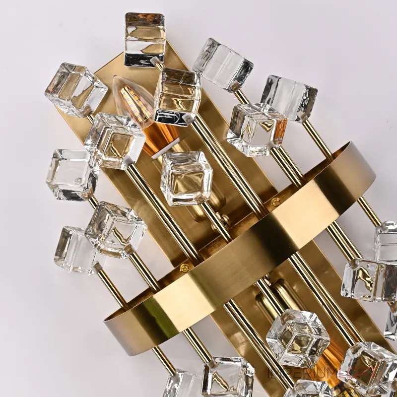 Настенный светильник RUFINA B от ImperiumLoft