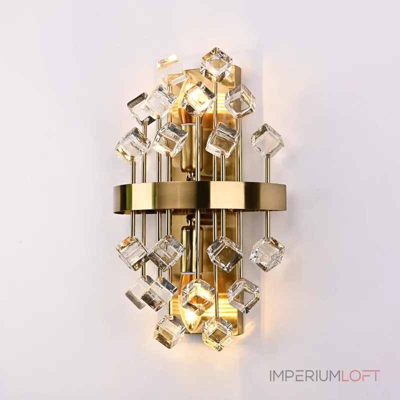 Настенный светильник RUFINA B от ImperiumLoft