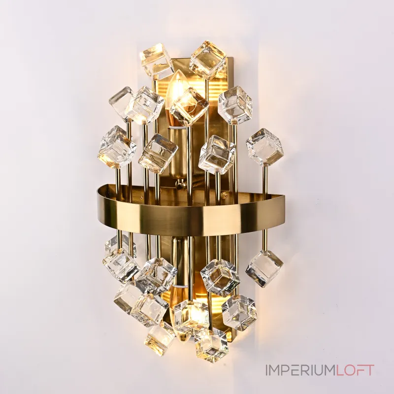 Настенный светильник RUFINA B от ImperiumLoft