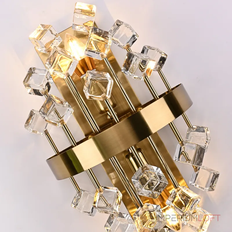 Настенный светильник RUFINA B от ImperiumLoft