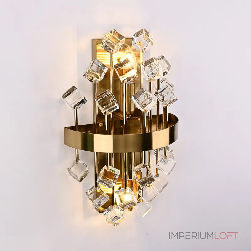 Настенный светильник RUFINA B от ImperiumLoft