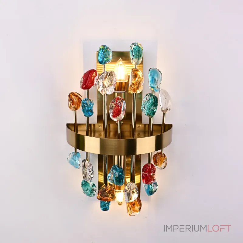 Настенный светильник RUFINA C от ImperiumLoft