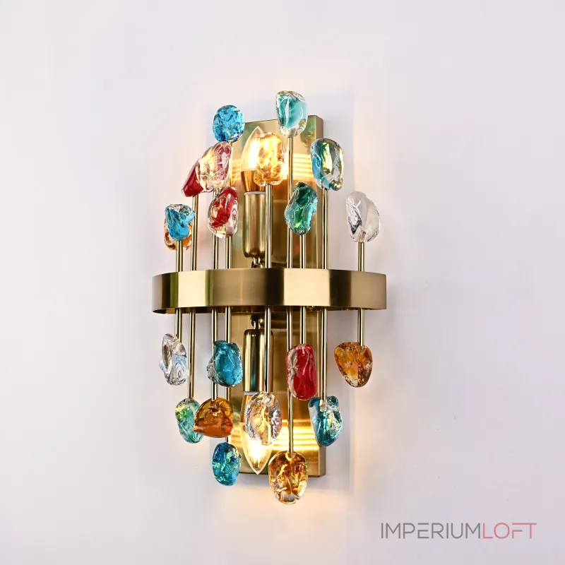 Настенный светильник RUFINA C от ImperiumLoft