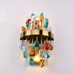 Настенный светильник RUFINA C от ImperiumLoft