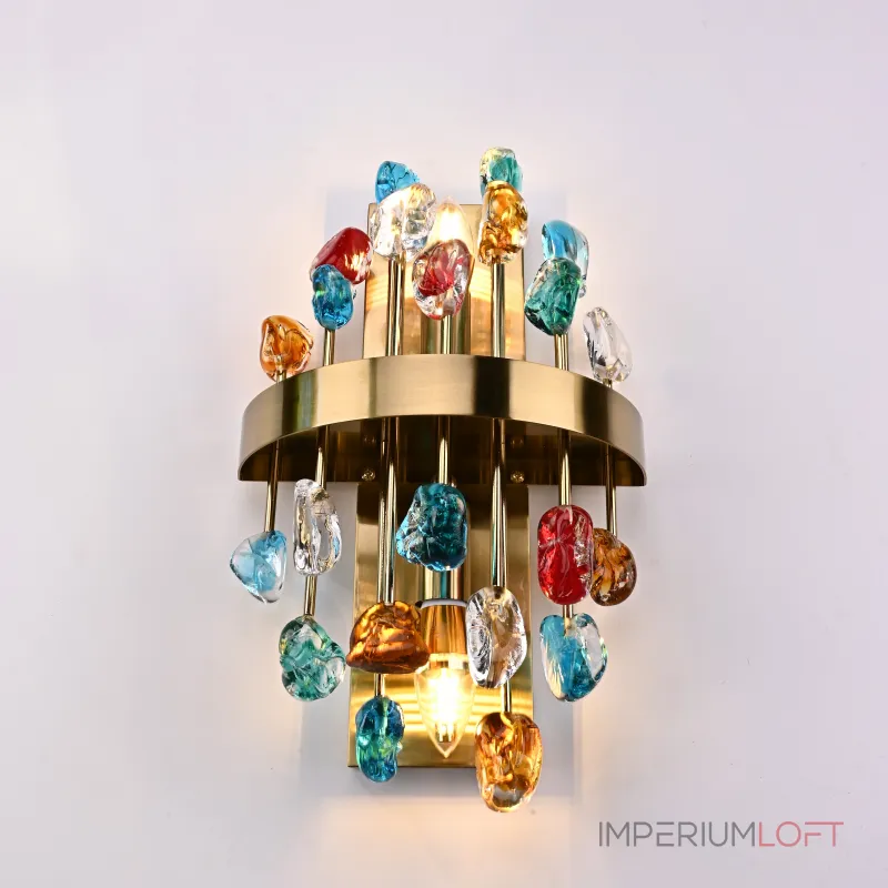 Настенный светильник RUFINA C от ImperiumLoft