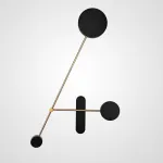 Настенный светильник TINT TRIO A от ImperiumLoft