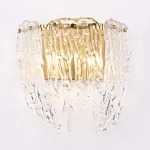 Настенный светильник SPRING WALL GOLD от ImperiumLoft