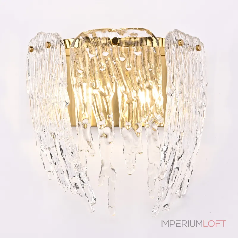 Настенный светильник SPRING WALL GOLD от ImperiumLoft Настенный светильник SPRING WALL GOLD от ImperiumLoft