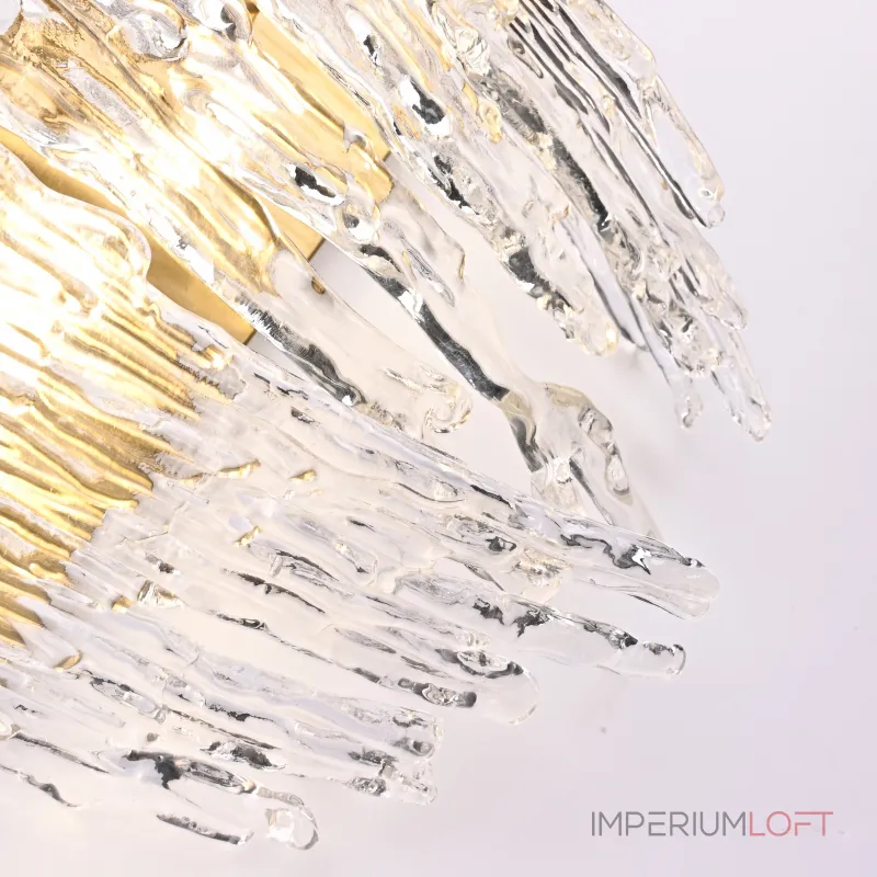 Настенный светильник SPRING WALL GOLD от ImperiumLoft Настенный светильник SPRING WALL GOLD от ImperiumLoft