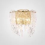 Настенный светильник SPRING WALL GOLD от ImperiumLoft