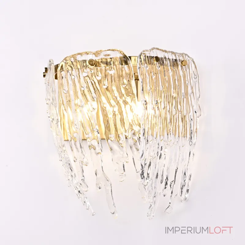 Настенный светильник SPRING WALL GOLD от ImperiumLoft Настенный светильник SPRING WALL GOLD от ImperiumLoft