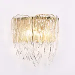 Настенный светильник SPRING WALL GOLD от ImperiumLoft