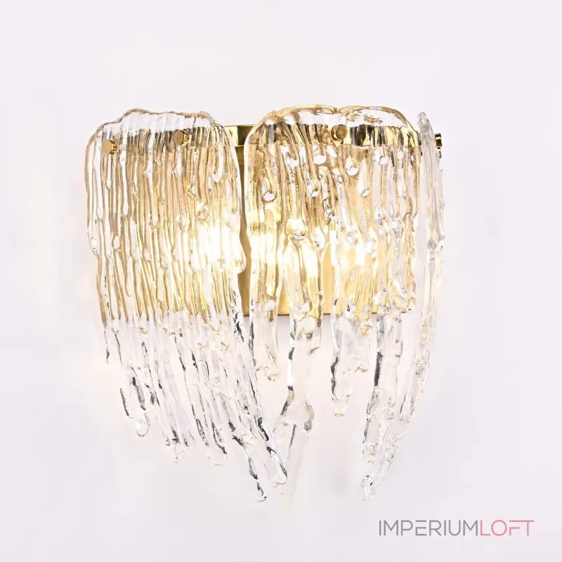 Настенный светильник SPRING WALL GOLD от ImperiumLoft Настенный светильник SPRING WALL GOLD от ImperiumLoft