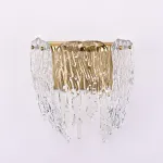 Настенный светильник SPRING WALL GOLD от ImperiumLoft