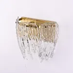 Настенный светильник SPRING WALL GOLD от ImperiumLoft