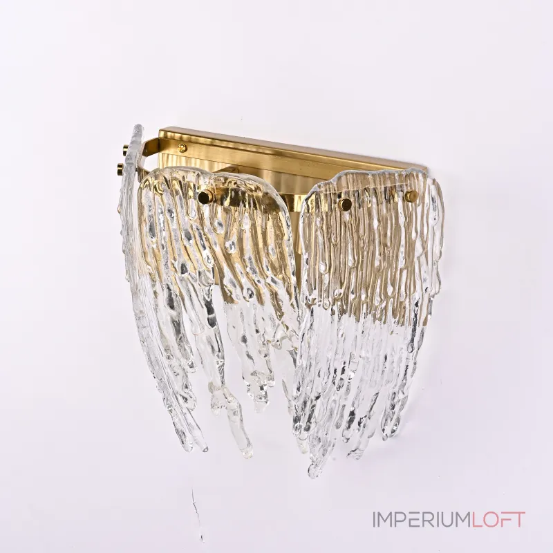 Настенный светильник SPRING WALL GOLD от ImperiumLoft Настенный светильник SPRING WALL GOLD от ImperiumLoft