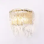 Настенный светильник SPRING WALL GOLD от ImperiumLoft