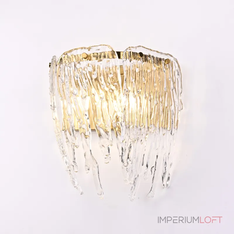 Настенный светильник SPRING WALL GOLD от ImperiumLoft Настенный светильник SPRING WALL GOLD от ImperiumLoft