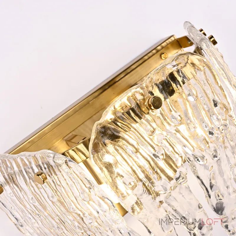 Настенный светильник SPRING WALL GOLD от ImperiumLoft Настенный светильник SPRING WALL GOLD от ImperiumLoft