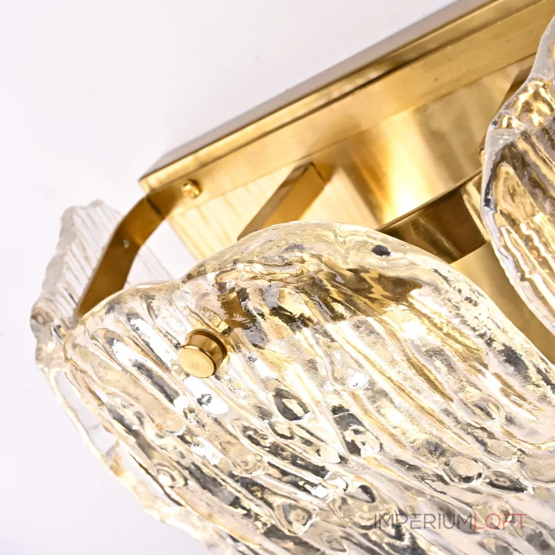 Настенный светильник SPRING WALL GOLD от ImperiumLoft Настенный светильник SPRING WALL GOLD от ImperiumLoft