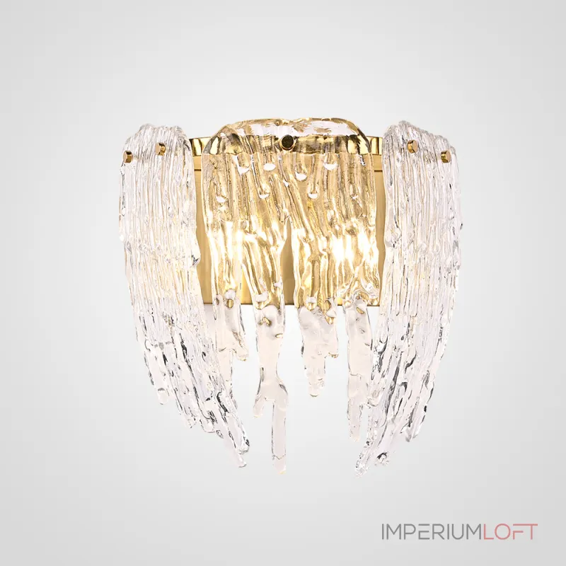 Настенный светильник SPRING WALL GOLD от ImperiumLoft Настенный светильник SPRING WALL GOLD от ImperiumLoft