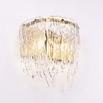 Настенный светильник SPRING WALL GOLD от ImperiumLoft