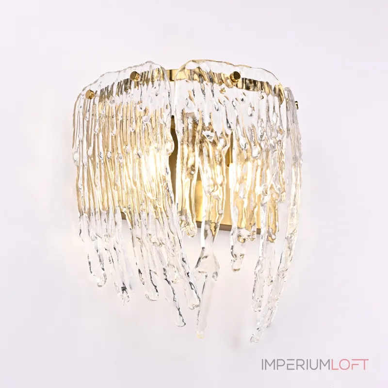 Настенный светильник SPRING WALL GOLD от ImperiumLoft Настенный светильник SPRING WALL GOLD от ImperiumLoft