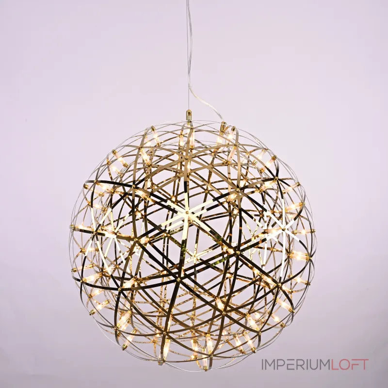 Люстра Mi Raimond Lamp D60 Gold от ImperiumLoft Люстра Mi Raimond Lamp D60 Gold от ImperiumLoft