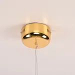 Люстра Mi Raimond Lamp D60 Gold от ImperiumLoft
