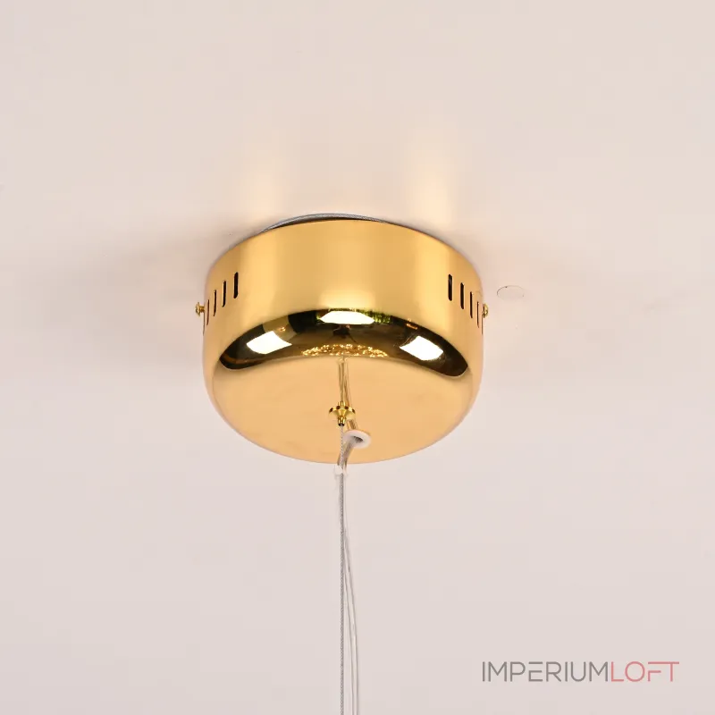 Люстра Mi Raimond Lamp D60 Gold от ImperiumLoft Люстра Mi Raimond Lamp D60 Gold от ImperiumLoft