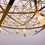 Люстра Mi Raimond Lamp D60 Gold от ImperiumLoft