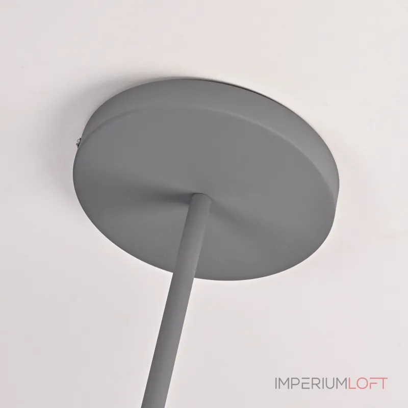 Потолочная люстра MOVE 5 Gray от ImperiumLoft Потолочная люстра MOVE 5 Gray от ImperiumLoft