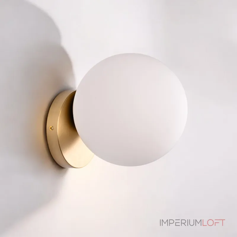 Настенный светильник Tip of the Tongue - Wall Mounted, 2015 S D15 от ImperiumLoft