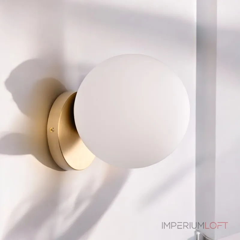 Настенный светильник Tip of the Tongue - Wall Mounted, 2015 S D15 от ImperiumLoft