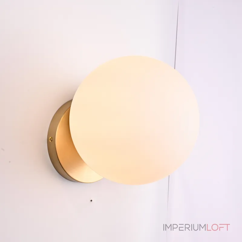 Настенный светильник Tip of the Tongue - Wall Mounted, 2015 S D15 от ImperiumLoft