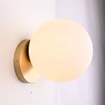 Настенный светильник Tip of the Tongue - Wall Mounted, 2015 S D15 от ImperiumLoft